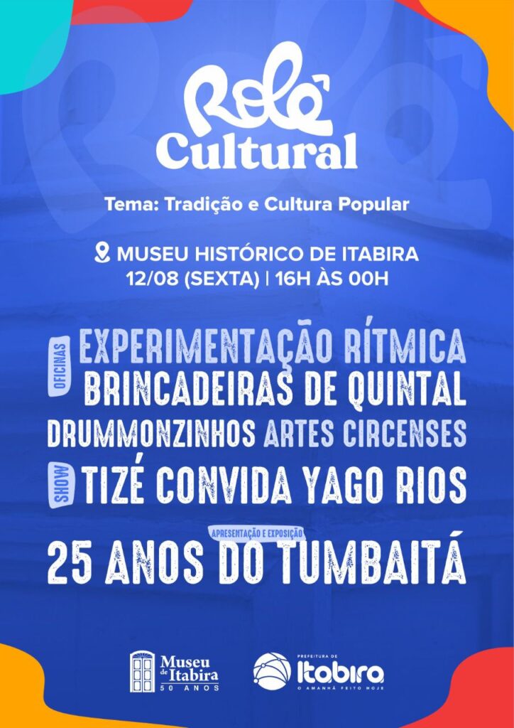 Circuito Cultural Da Lua Cheia Traz Roda De Viola Em Ipoema E Rol