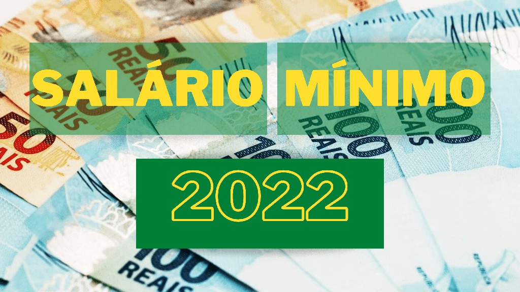 Salário Mínimo 2022 Terá Reajuste Histórico E A Maior Alta Dos últimos Anos Babados E Badalos 5496