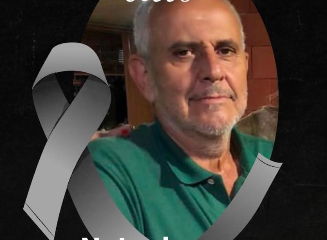 Nota de falecimento de José Carlos de Oliveira
